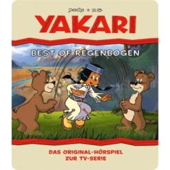 Tonies Yakari - Best Of Regenbogen, Spielfigur (Hörspiel) 8 Tonies Yakari - Best Of Regenbogen, Spielfigur (Hörspiel) -Tonies tonies Yakari Best of Regenbogen Spielfigur@@100078741 2
